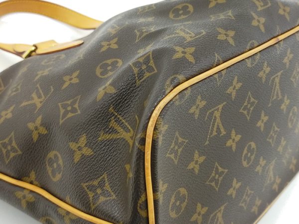 3 Louis Vuitton Palermo PM Handbag Monogram