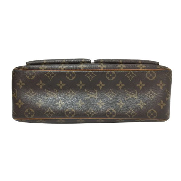 3 Louis Vuitton Viva Cite MM Monogram Shoulder Bag