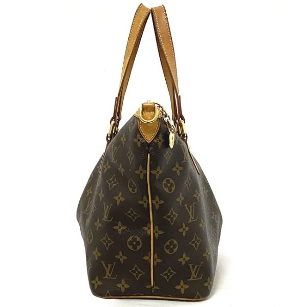 3 Louis Vuitton Palermo PM Brown Monogram