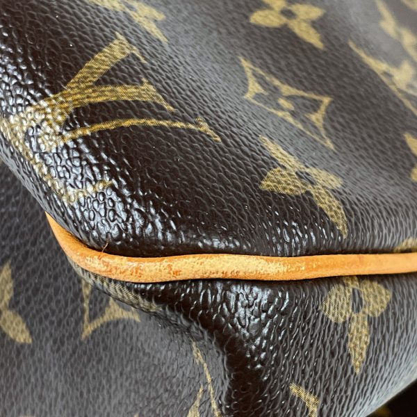 3 Louis Vuitton Batignolles Horizontal Shoulder Bag Monogram