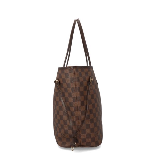 3 Louis Vuitton Neverfull MM Tote Bag