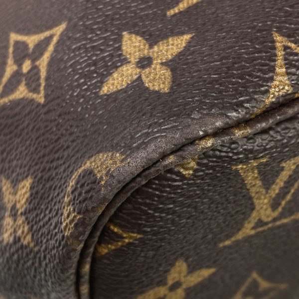 3 Louis Vuitton Neverfull GM Shoulder Bag Monogram