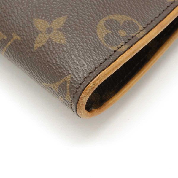 3 Louis Vuitton Monogram Sophie Handbag Accessory Pouch 2way