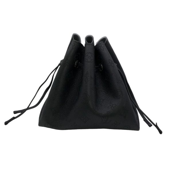 3 Louis Vuitton Bella Black Shoulder Bag