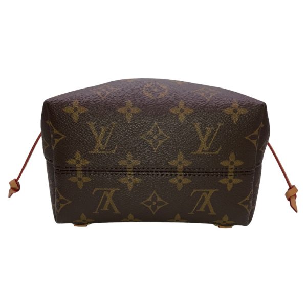 3 Louis Vuitton Montsouris BB NM Shoulder Bag