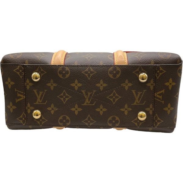 3 Louis Vuitton Saffron BB Monogram Shoulder bag