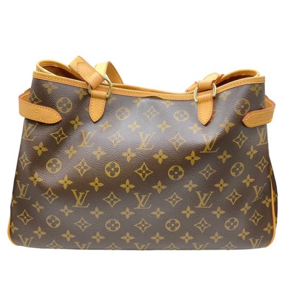 3 Louis Vuitton Batignolles Horizontal Monogram Shoulder Bag