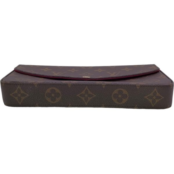 3 Louis Vuitton Pochette Felicie Monogram Pouch