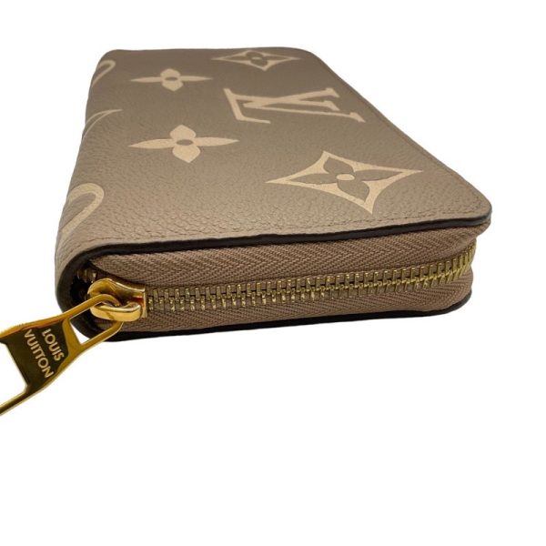 3 Louis Vuitton Zippy Wallet Monogram Implant Tourtrail