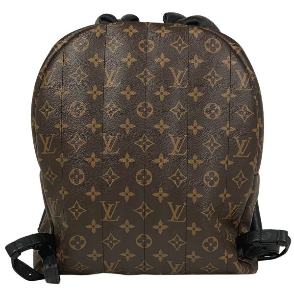 3 Louis Vuitton Palm Springs Backpack MM Rucksack Monogram Brown