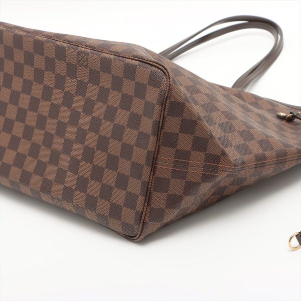 3 Vuitton Damier Neverfull GM Hand Bag