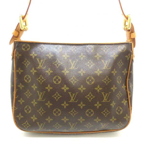 3 Louis Vuitton Hudson GM Shoulder Bag Monogram