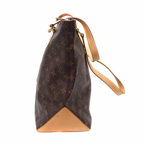 3 Louis Vuitton Hippo Mezzo Shoulder Bag Monogram Canvas