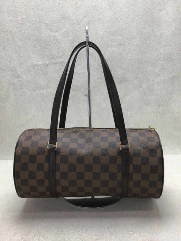 3 Louis Vuitton Papillon 30 Handbag