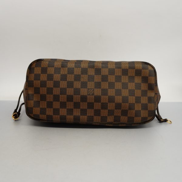 3 Louis Vuitton Tote Bag Damier Neverfull MM