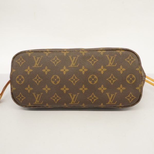 3 Louis Vuitton Tote Bag Monogram Neverfull PM