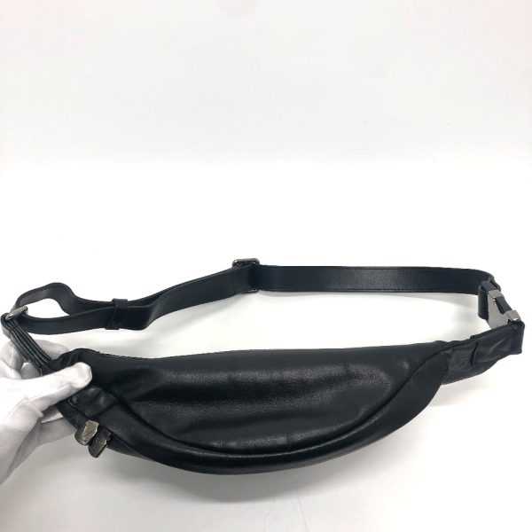 3 Louis Vuitton Eclipse Body Bag Discovery Bum Bag PM Eclipse Canvas Black