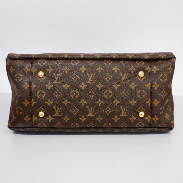 3 Louis Vuitton Shoulder Bag Monogram Artsy GM