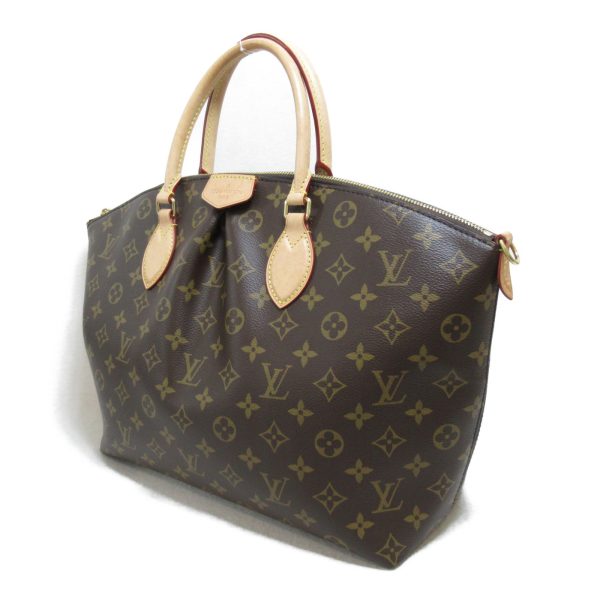 3 Louis Vuitton Boetie NM Shoulder Bag Canvas Monogram