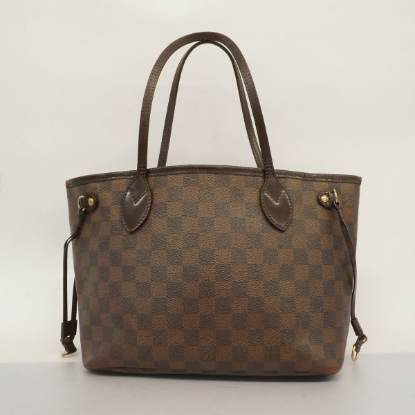 3 Louis Vuitton Tote Bag Damier Neverfull PM