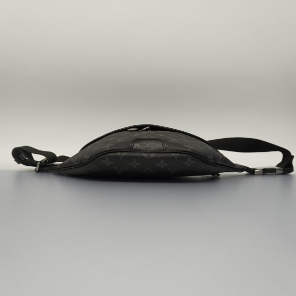 3 Louis Vuitton Body Bag Monogram Eclipse Discovery BumBag