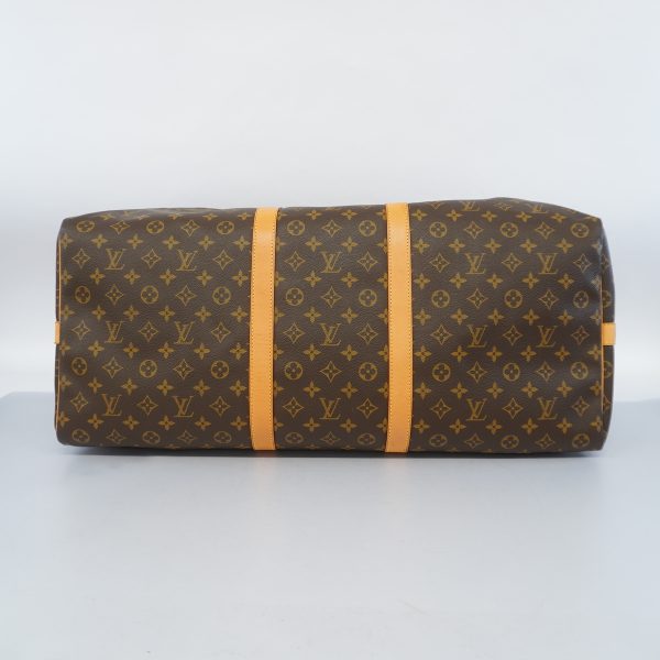 3 Louis Vuitton Boston Bag Monogram Keepall Bandouliere 60