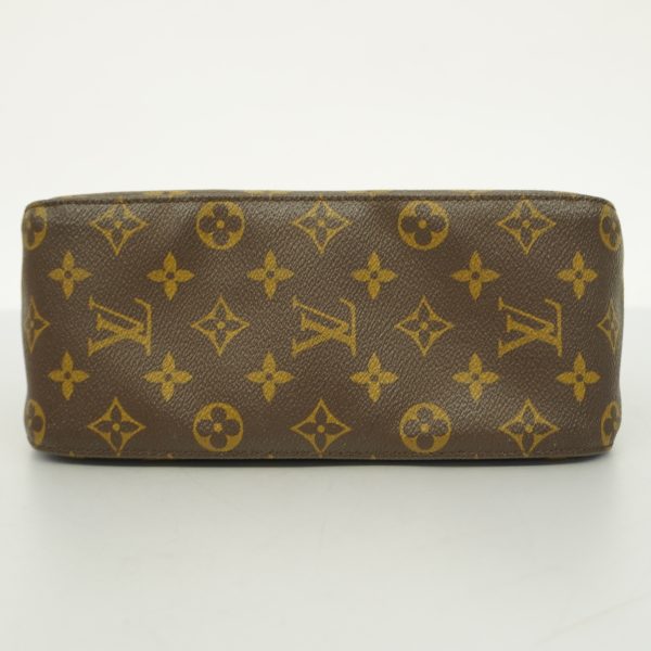 3 Louis Vuitton Shoulder Bag Monogram Looping MM