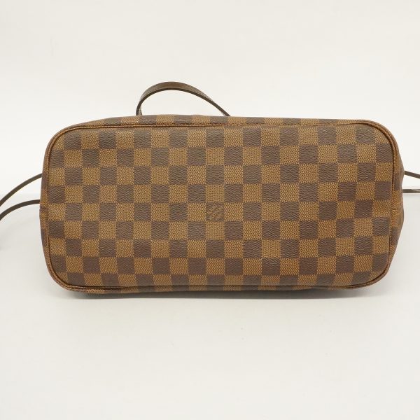 3 Louis Vuitton Tote Bag Damier Neverfull MM