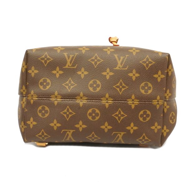 3 Louis Vuitton Rucksack Monogram Montsouris NM PM