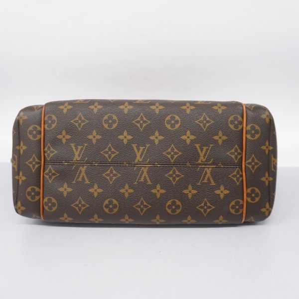 3 Louis Vuitton Tote Bag Monogram Totally MM