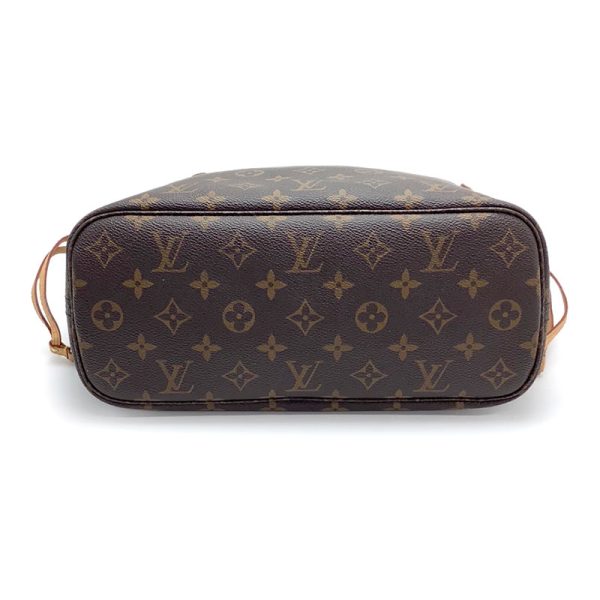 3 Louis Vuitton Neverfull PM Monogram Tote Bag