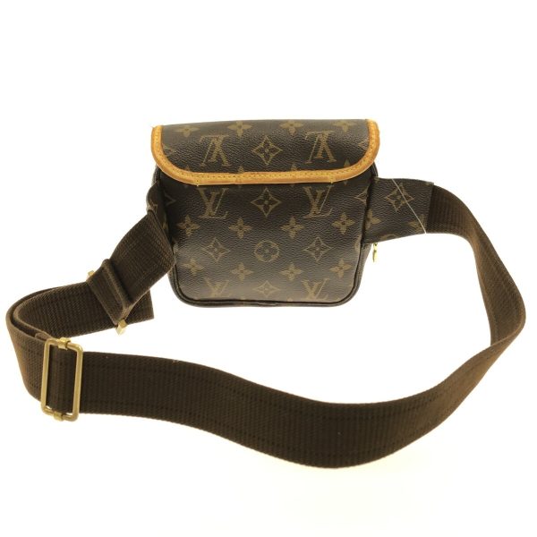 3 Louis Vuitton Bumbag Bosphore Waist Pouch Monogram Canvas