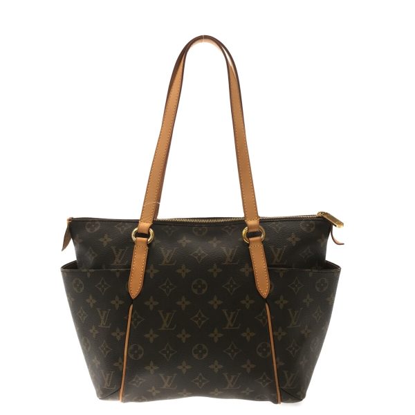 3 Louis Vuitton Totally PM Monogram Shoulder Bag Monogram Canvas