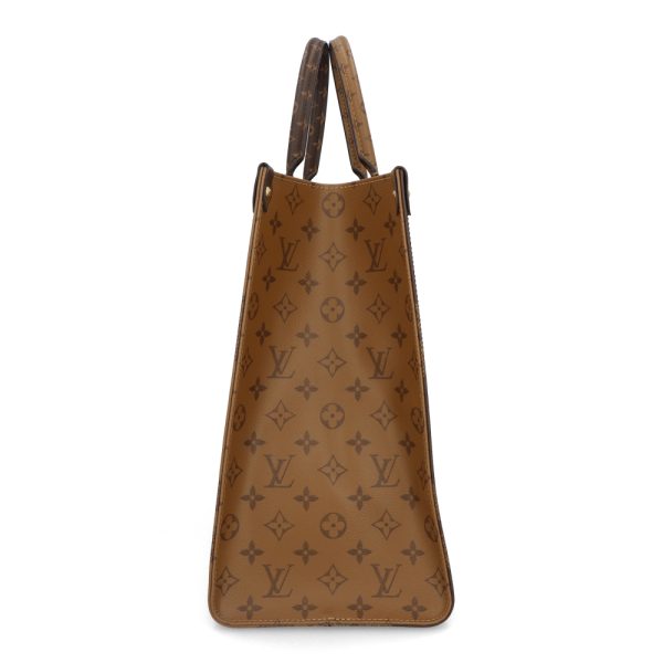 3 Louis Vuitton Tote Bag On The Go GM