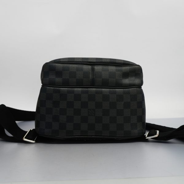 3 Louis Vuitton Rucksack Damier Graphite Michael