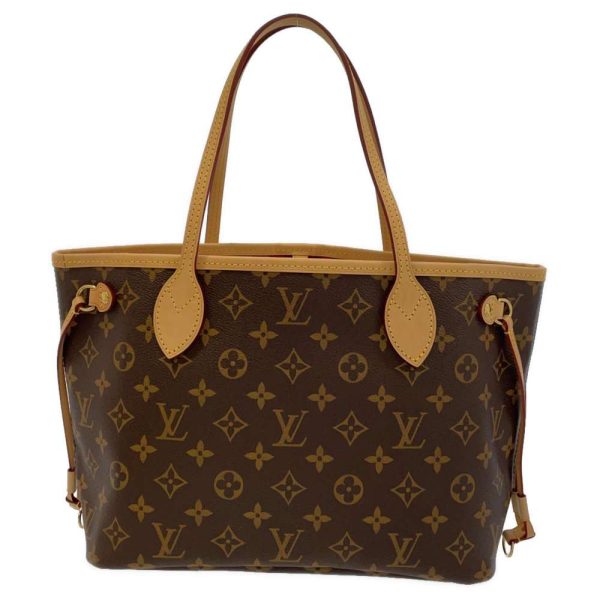 3 Louis Vuitton Tote Bag Monogram Neverfull PM