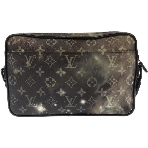 3 Louis Vuitton Shoulder Bag Monogram Galaxy Alpha Messenger Bag