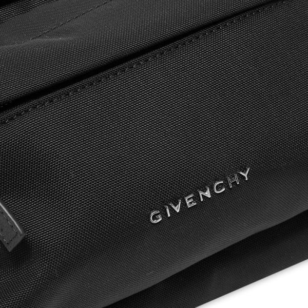 3 Givenchy Body Waist Bag Essential U BumBag Black