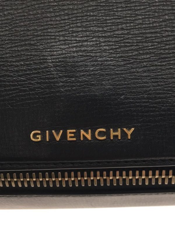 3 Givenchy Pandora Shoulder Bag Leather