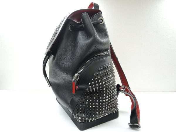 3 Christian Louboutin Explorer Fenk Backpack Rucksack