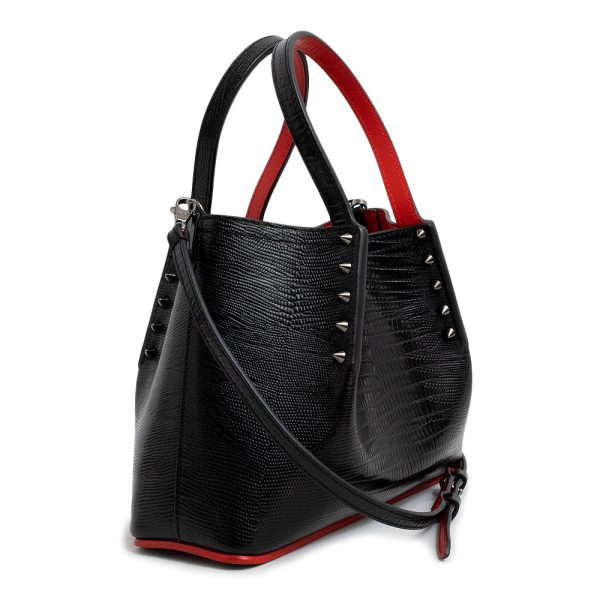 3 Christian Louboutin Cabarock Mini 2way Shoulder Bag Handbag