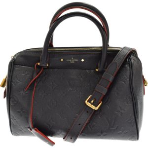 3523e120011 1 Louis Vuitton 2way Monogram Implant Neo Alma BB Handbag Shoulder Bag