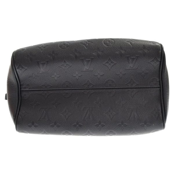 3523e120011 4 Louis Vuitton Speedy Bandouliere 30NM Monogram Implant Handbag