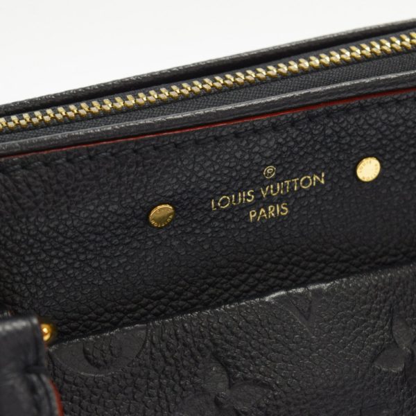 3523e120011 6 Louis Vuitton Speedy Bandouliere 30NM Monogram Implant Handbag