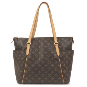 36799 8 1 Louis Vuitton Petit Sac Plat Tote Shoulder Bag Monogram Empreinte Black