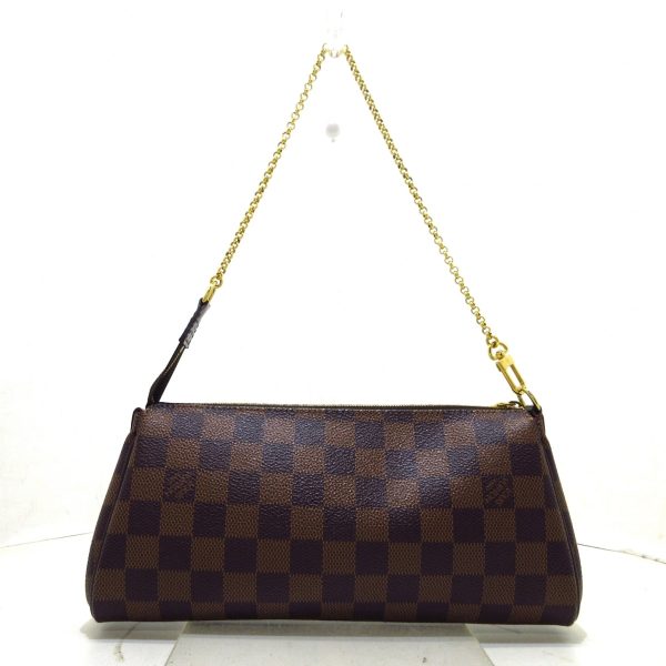 36936319 3 Louis Vuitton Eva Damier Canvas Handbag