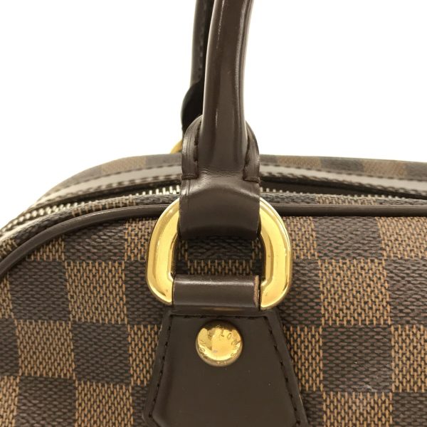 37045699 10 Louis Vuitton Duomo Damier Canvas Handbag