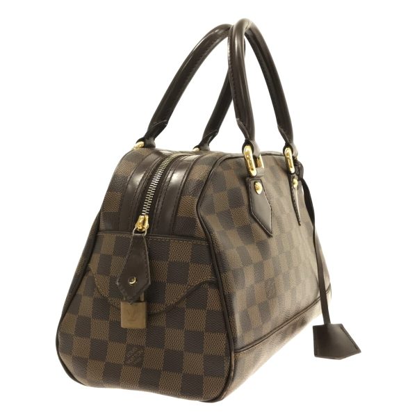 37045699 2 Louis Vuitton Duomo Damier Canvas Handbag