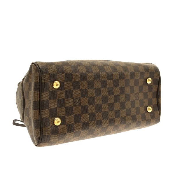 37045699 4 Louis Vuitton Duomo Damier Canvas Handbag