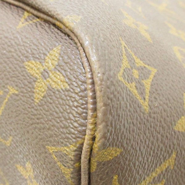 37045826 5 Louis Vuitton Neverfull MM Monogram Canvas Tote Bag